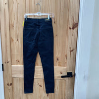 WOMENS EXPRESS DK DENIM JEANS 00R