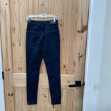 WOMENS EXPRESS DK DENIM JEANS 00R