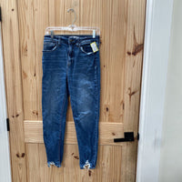 WOMENS WILLOW + ROOT DENIM JEANS 26