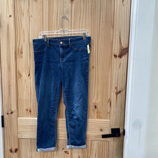 WOMENS JUICY COUTURE DENIM JEANS 10