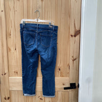 WOMENS JUICY COUTURE DENIM JEANS 10