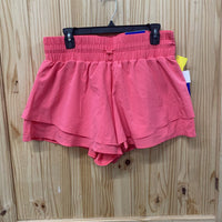 WOMENS JOY LAB BRIGHT PINK SHORTS M NWT