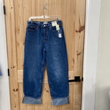 WOMENS UNIVERSAL THREAD DENIM JEANS 6 NWT