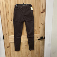 WOMENS TRACTR CHOCOLATE PANTS 6 NWT