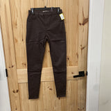 WOMENS TRACTR CHOCOLATE PANTS 6 NWT