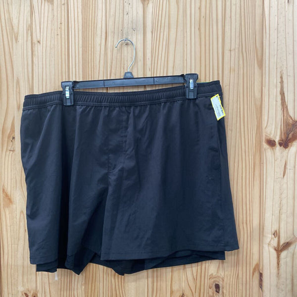 WOMENS DSG BLACK SHORTS XXL NWT