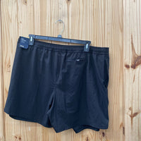 WOMENS DSG BLACK SHORTS XXL NWT