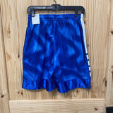 BOYS NIKE SHORTS BLUE/WHITE XL 14 NWT