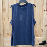 VRST MENS L ICONIC TANK