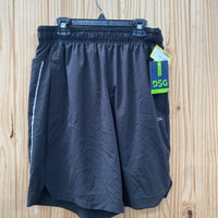DSG MENS S RUNNING SHORTS