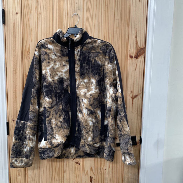 MENS VRST 2X WARM STONE SHERPA