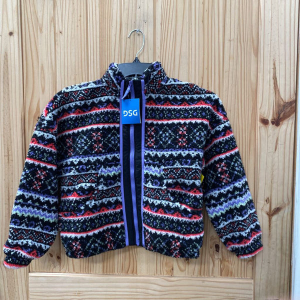 GIRLS DSG SIZE 10/12 SHERPA