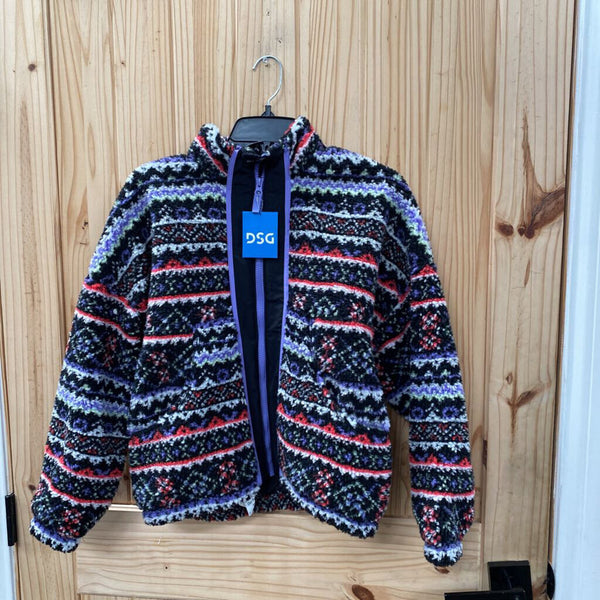 GIRLS DSG SIZE 16 SHERPA