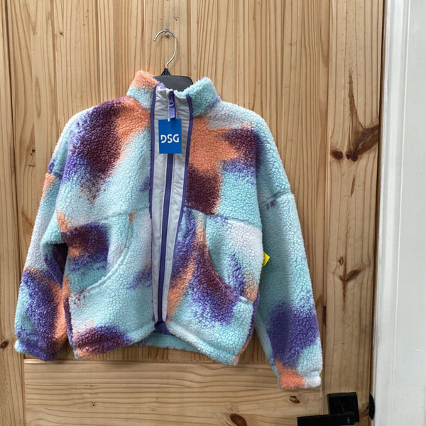 GIRLS DSG SIZE 14 SHERPA