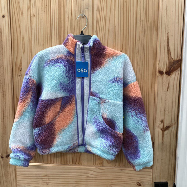 GIRLS DSG SIZE 14 SHERPA