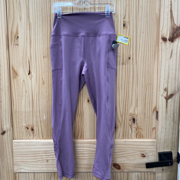 GOTTEX XS LT PURPLE LEGGINGS