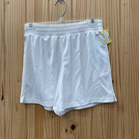 DSG GIRLS WHITE SHORTS 14