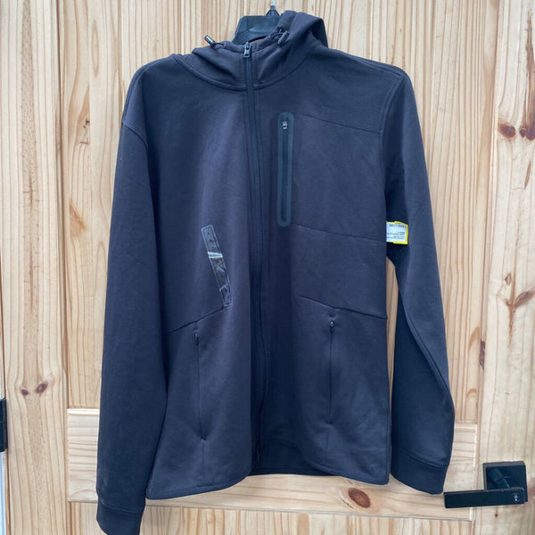 VRST PINNACLE BLK HOODIE MENS S