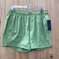VRST MENS L GREEN SHORTS spw