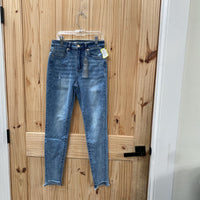 WOMENS TRACTR LT DENIM JEANS 2 NWT