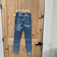 WOMENS TRACTR LT DENIM JEANS 2 NWT