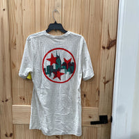 MENS INDYCAR NASHVILLE TENNESSEE T-SHIRT L NWT