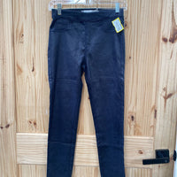 WOMENS TRACTR SPARKLY DK DENIM JEGGINGS 2 NWT