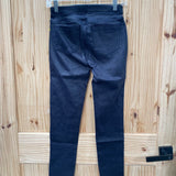 WOMENS TRACTR SPARKLY DK DENIM JEGGINGS 2 NWT