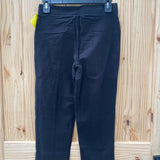 WOMENS WYNNE LAYERS BLK CASUAL CAPRIS XS NWT