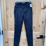 WOMENS TRACTR SPARKLY DK DENIM JEGGINGS 2 NWT