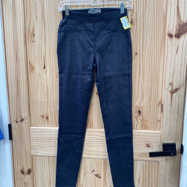 WOMENS TRACTR SPARKLY DK DENIM JEGGINGS 2 NWT