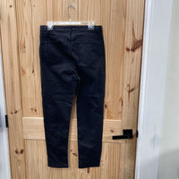 WOMENS BLACK PANTS XL