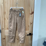 WOMENS ALPINE DESIGN TAN PANTS 6 NWT