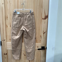 WOMENS ALPINE DESIGN TAN PANTS 6 NWT