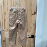WOMENS ALPINE DESIGN TAN PANTS 6 NWT