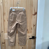 WOMENS ALPINE DESIGN TAN PANTS 6 NWT