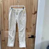 WOMENS ALPINE DESIGN IVORY PANTS S NWT