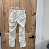 WOMENS ALPINE DESIGN IVORY PANTS S NWT