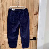WOMENS ALPINE DESIGN NAVY BLUE PANTS 12 NWT