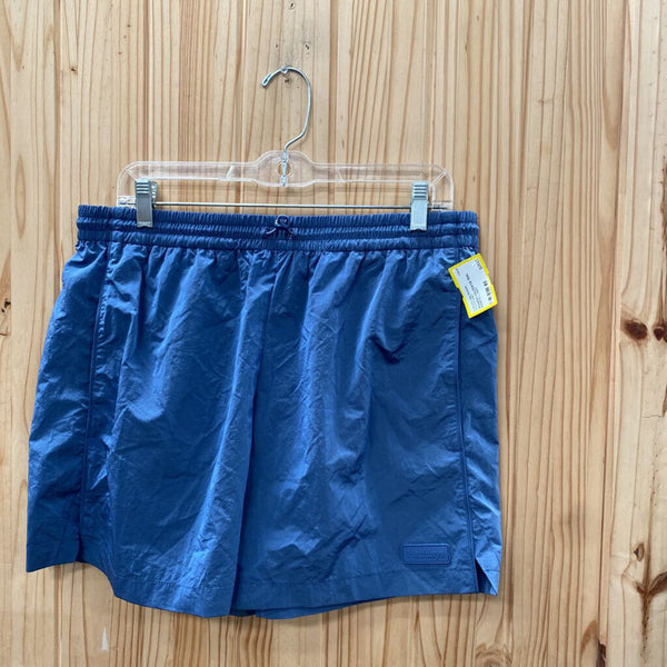 WOMENS HALFDAYS TEAL SHORTS L NWT