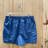 WOMENS HALFDAYS TEAL SHORTS L NWT