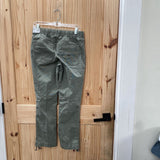 WOMENS ALPINE DESIGN OLIVE GREEN PANTS S NWT