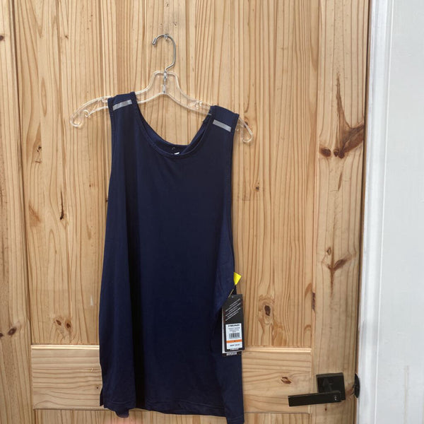 MENS HEAD NAVY BLUE TANK M NWT