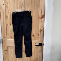 WOMENS CHICOS BLK PANTS 00R