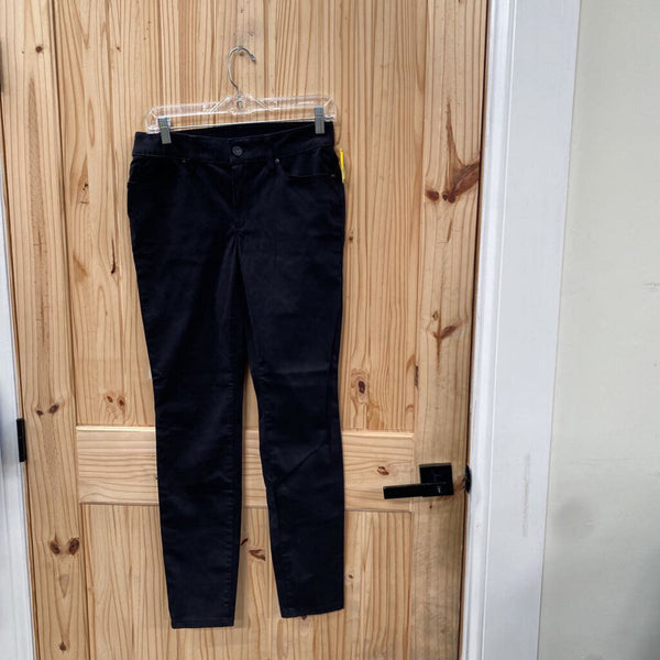 WOMENS CHICOS BLK PANTS 00R