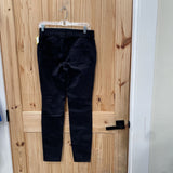 WOMENS CHICOS BLK PANTS 00R