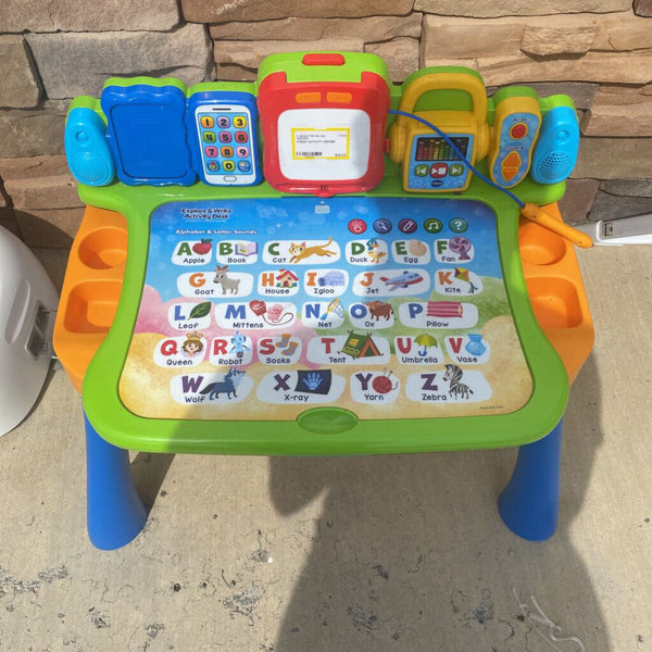 VTECH ACTIVITY CENTER