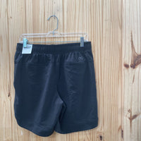 WOMENS CALIA BLK SHORTS S NWT