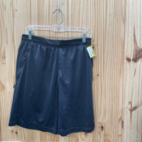 MENS ADIDAS SHORTS CHARCOAL GREY M NWT