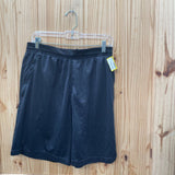 MENS ADIDAS SHORTS CHARCOAL GREY M NWT